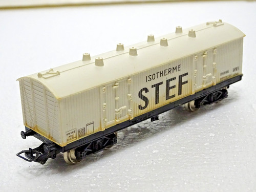 Jouef 6560 wagon frigorifique - 6560,
