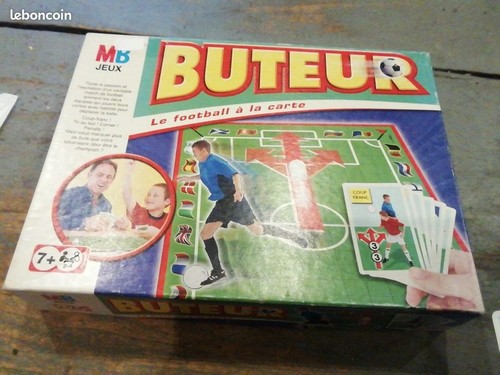 Jeu buteur football la - football,