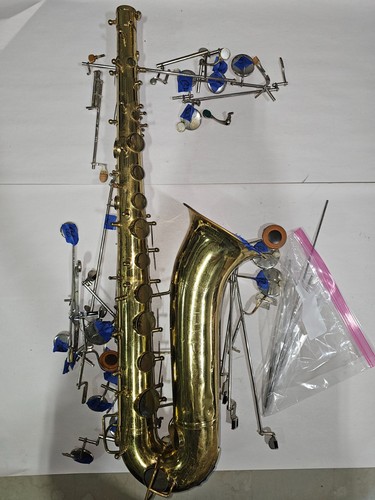 Buescher aristocrat tenor - buescher,
