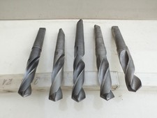 5 forêt à métaux HSS cône