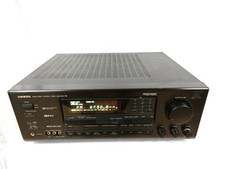 Onkyo TX-SV636 – Ampli Audio/Vidéo Hi-Fi Surround – Dolby Pro Logic –