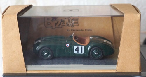 Bizarre frazer nash mm - 1/43,