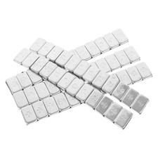  5 Strips Equilibreuse Roue Moto Approvisionnement Voiture Accessoire Automobile