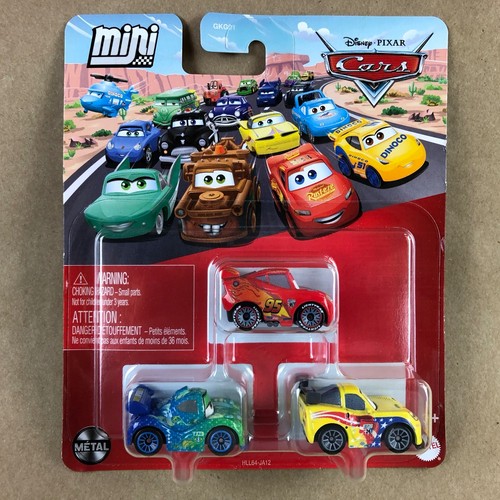 Disney pixar cars mini - mini, racers