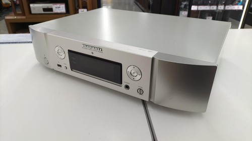 Lecteur audio réseau marantz - lecteur,