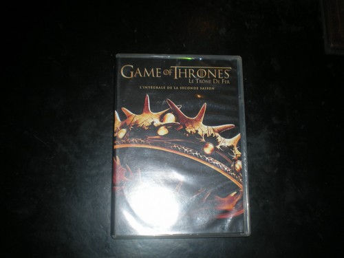 Game thrones integrale - :,