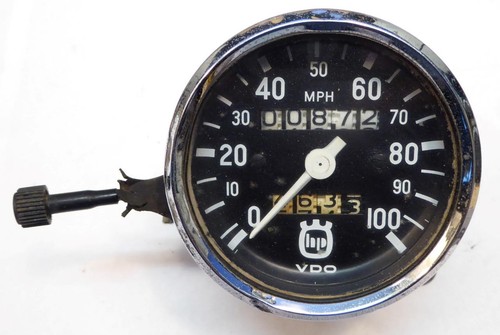 Compteur vitesse vdo enduro - vdo,