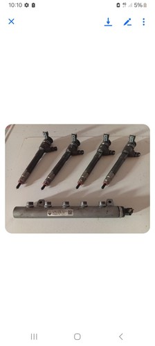 Injecteur rampe commune - et,