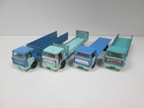 Lot camion bernard plateau - lot,