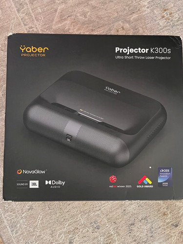 Yaber k300s laser ultra short - laser, ultra-short