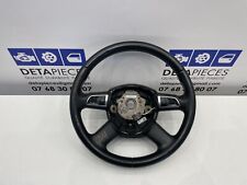 ✅VOLANT MULTIFUNCTION CUIR AUDI A4 SE 2010 L: 52436494 R: 8K0419091BG 62002150D