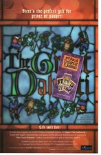 1995 THE GREAT DALMUTI Card