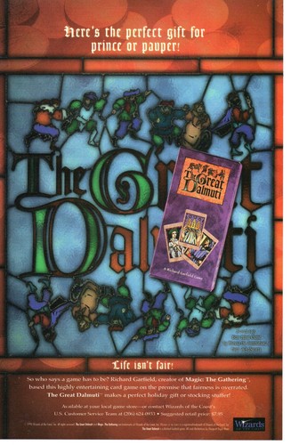 1995 the great - great, card