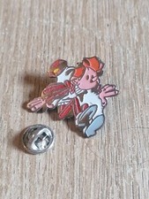 Pin's BD Spirou Pins Badge 