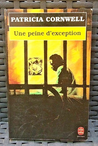 Livre roman policier thriller