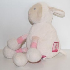 Doudou Agneau Mouton Moulin Roty - Lila