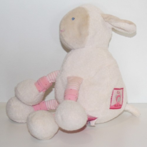 Doudou agneau mouton moulin - doudou,
