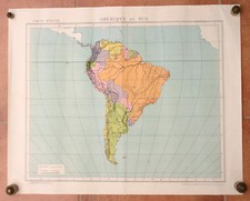 GIRARD ET BARRERE Carte