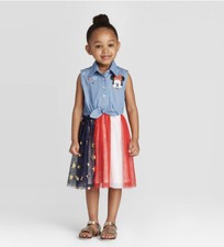 Minnie Mouse Dress 12 Months