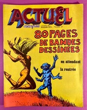 Magazine actuel n - actuel, n°35
