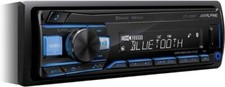 Autoradio Alpine UTE-200BT Avec Kit Main Libre Bluetooth SD USB