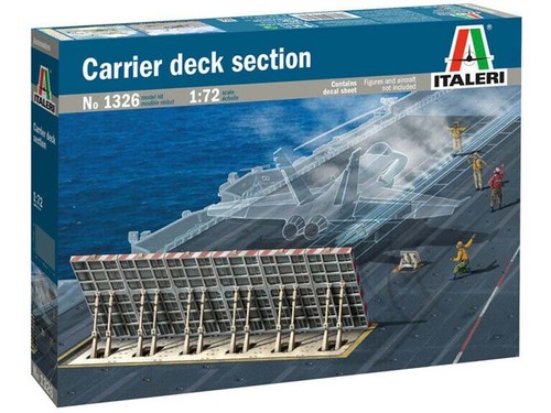Italeri catapulte pont de - italeri,