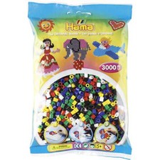 HAMA String Bead Mix - Primary