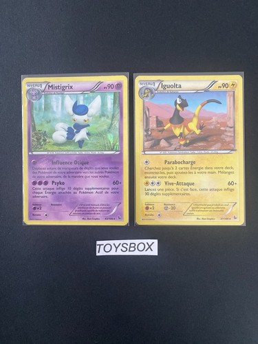 Carte pokémon holo deck - carte,