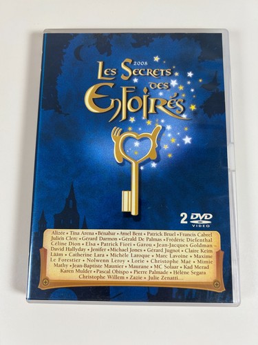 Les enfoirés 2008 - les,
