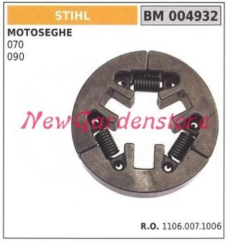 Embrayage pour stihl moteur - stihl,