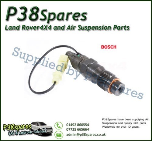 Range rover p38 bmw td - p38,