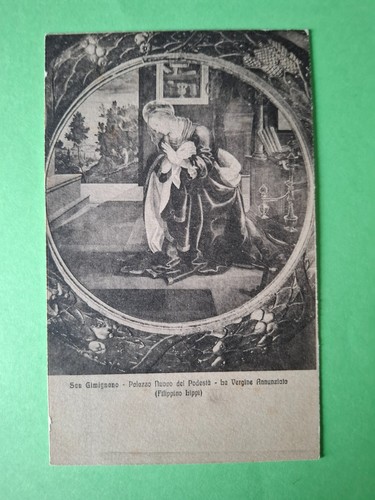 Carte postale italie pf - carte, d'italie
