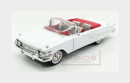 Motormax chevrolet impala - 1:18,