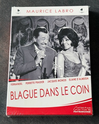 Blague dans coin dvd - dans,