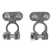 Fiable 2Pcs 12V Bornes de Batterie Connecteurs Pinces pour Camping-cars Caravane