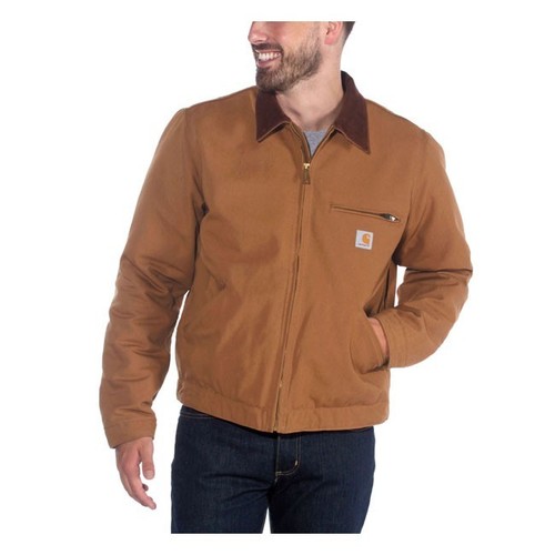Veste gilet carhartt canard