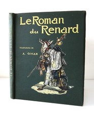 LE ROMAN DU RENARD