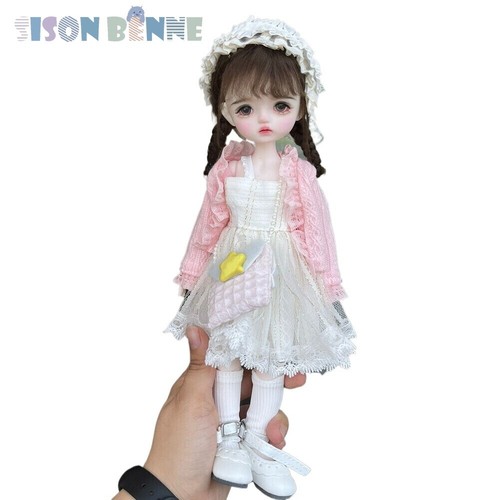 Bjd doll 28cm - doll,