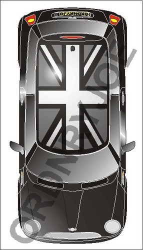 Bmw mini union jack - bmw,