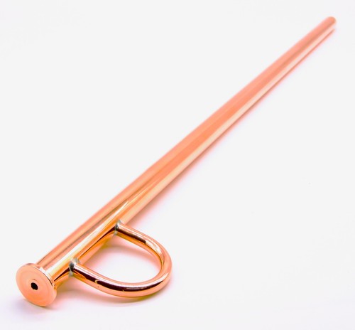 Pipette cuivre pour - en,