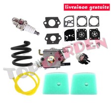 Carburateur pour Husqvarna 123 223L 322R 323C 325C 325L # C1Q-EL24A 588171156