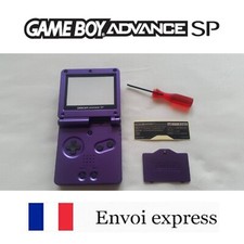 Coque GAME BOY ADVANCE SP