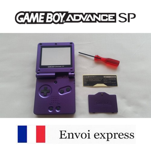 Coque game boy advance - advance, sp