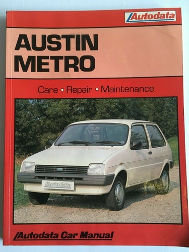 Autodata austin metro - -,