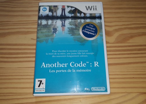 Jeu nintendo wii - wii, code