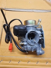Carburateur Neuf Tire Haut  quad linhai hytrack puma  260 270 290 300 310 320 