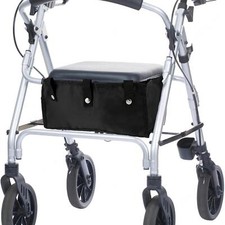 Sac de déambulateur sous le