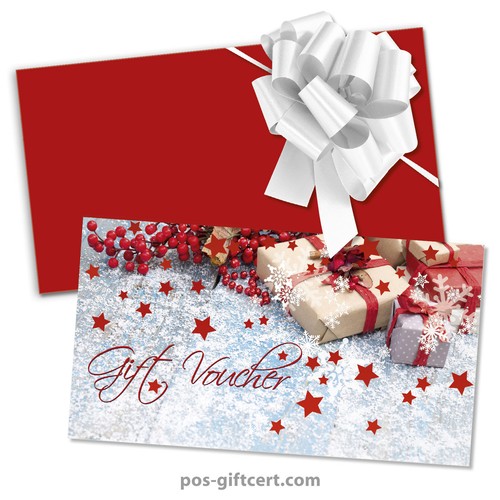 Chèques cadeaux enveloppes - chèques, +