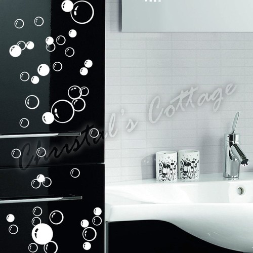 Bulles art mural salle - bulles,
