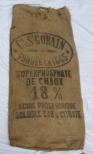 Sac toile jute compagnie - en,